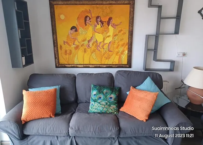 Апартаменти Teach Beag, Gortaforia, Kells, V23 N978 Кілларні